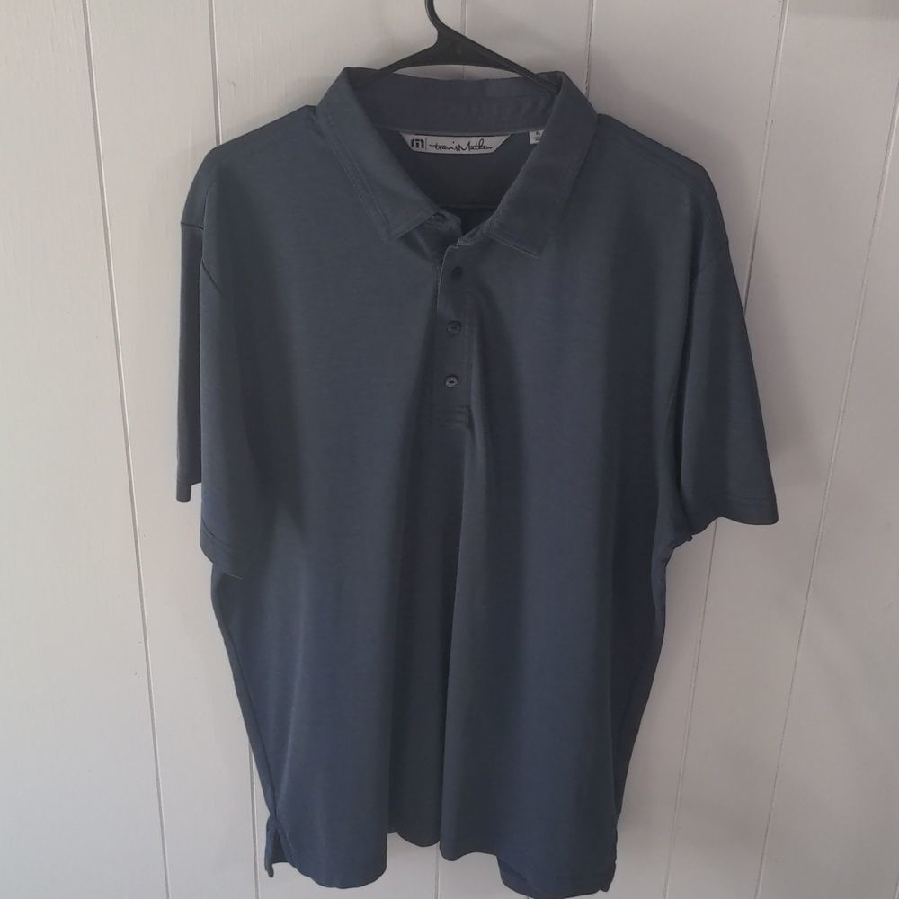 Travis Mathew Polo Men's XL